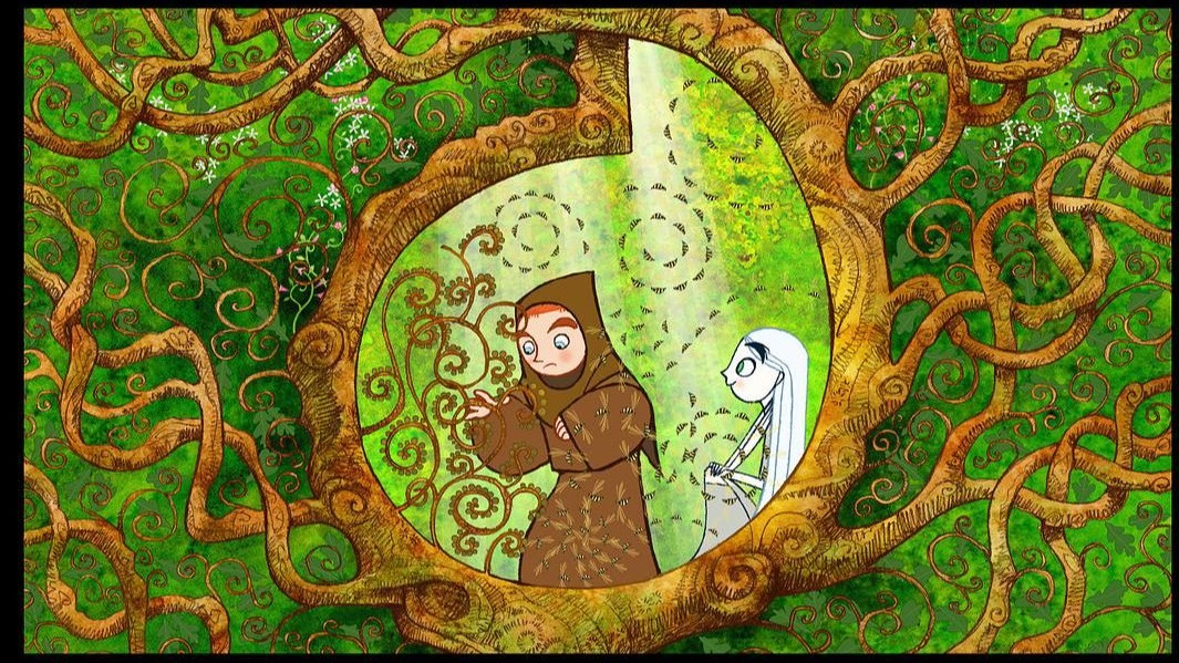 凯尔经的秘密（2009）