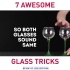 七个关于玻璃你可能不知道的事 -7 awesome glass tricks.
