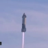 SpaceX 星舰 SN10  它立住了！！（落地后不久自爆）