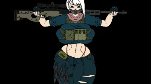 [三角洲行动]麦晓雯同人（补档）