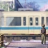 超治愈( •͈ᴗ⁃͈)ᓂ- - -♡﻿那些动画里的火车