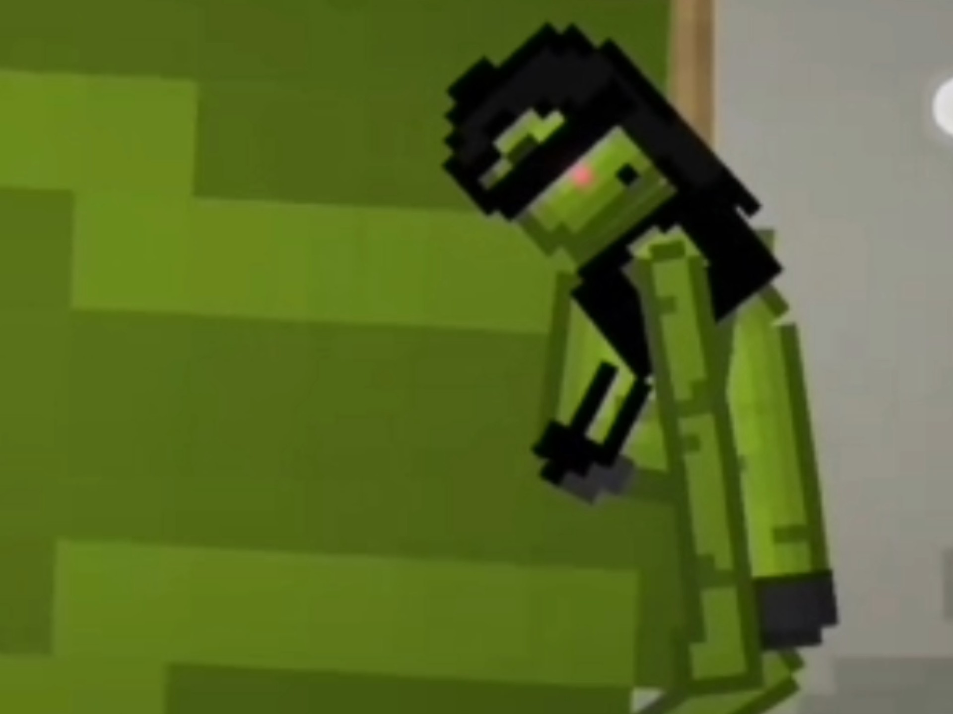 (甜瓜人小剧场vore)