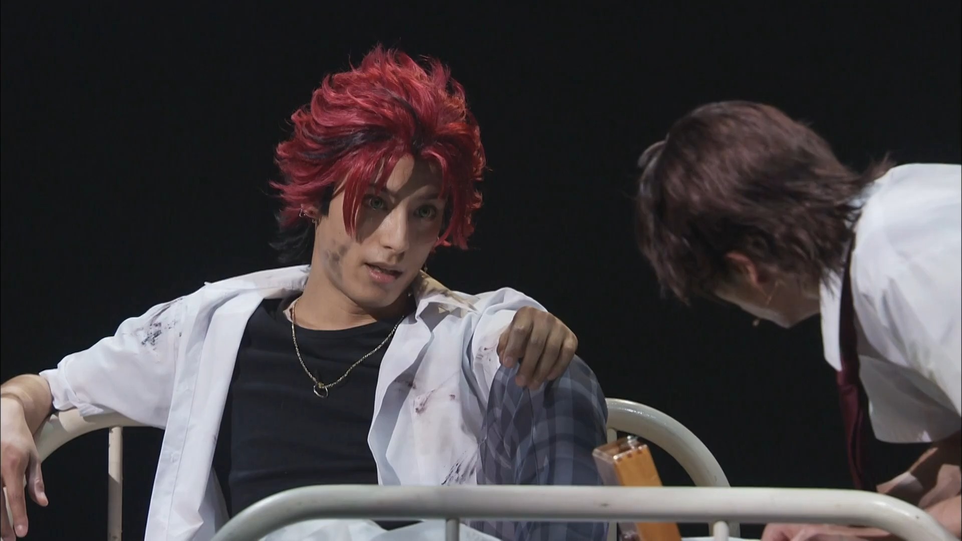 【个人字幕/流星篝火】“原来是男子汉啊 因为长得可爱所以注意不到呢”