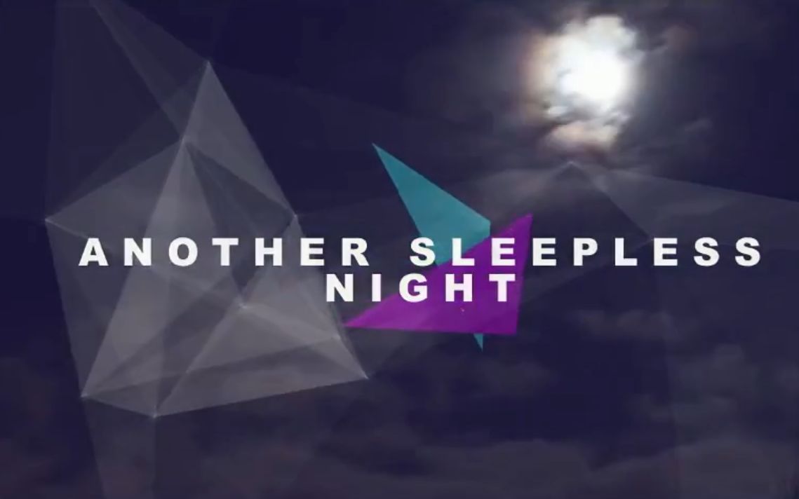 another sleepless night