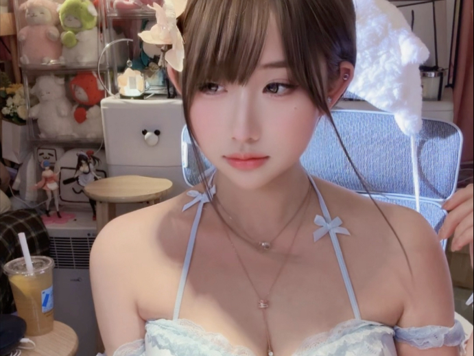 夏天到了吗 来学穿搭