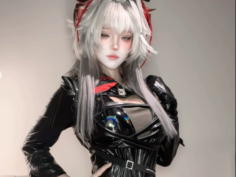 看到讨厌的人我就这样