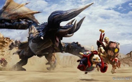 【mhxx】团队狩猎 角龙二名 鏖魔g5 8分39(安利轰弓系列