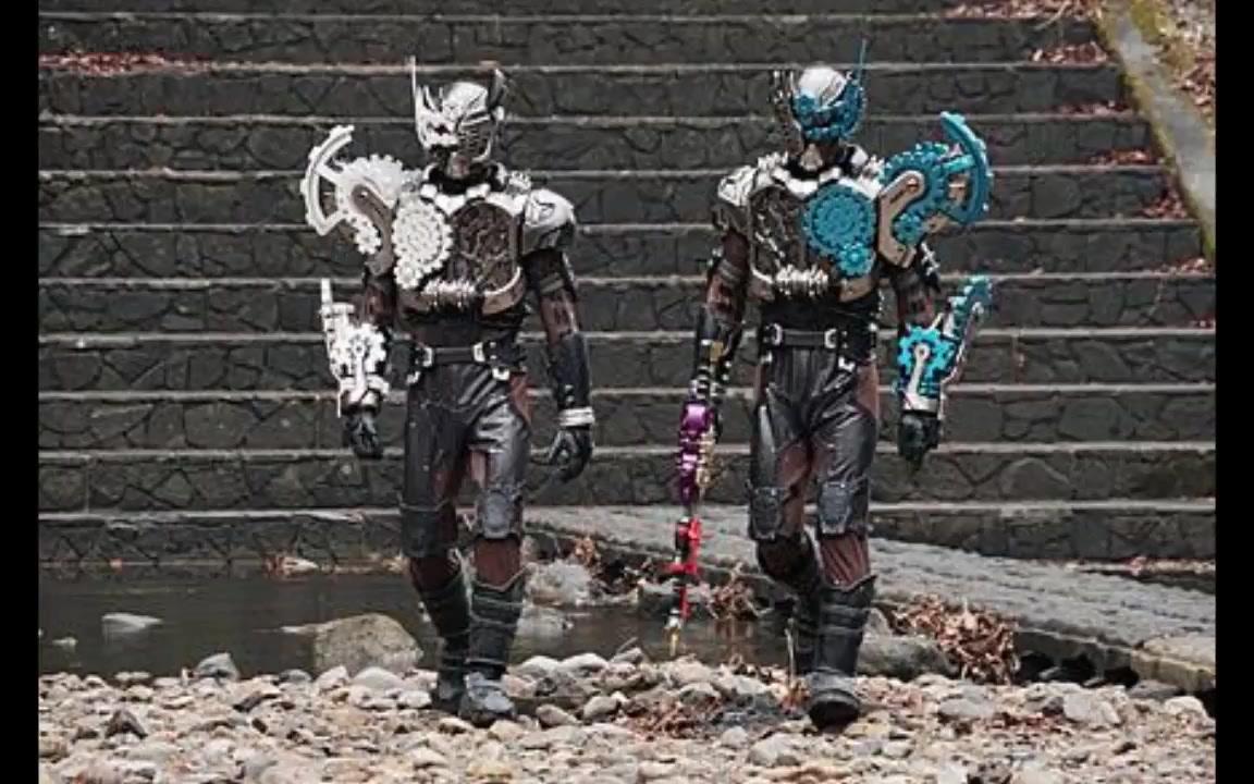 假面骑士build 引擎兄弟 遥控器兄弟 地狱兄弟 变身音