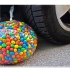 【车压】嘭，碾压爆浆巧克力豆气球--车压超超超长合集～