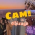 Vlog07 ｜ CaMi in Chicago-和紫薯小哪吒的吹风之旅