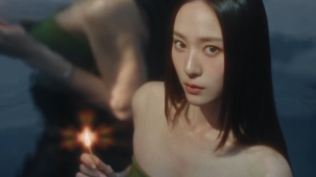 郑秀晶Solo出道曲Solitary MV公开