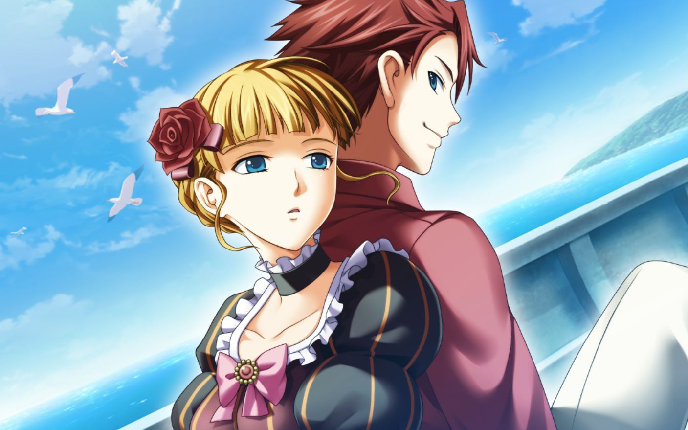 umineko when they cry maria