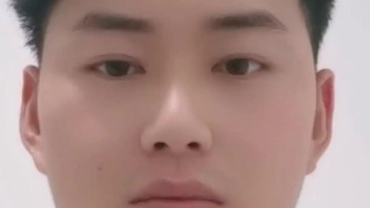 当我骗爸妈男朋友长这样哈哈哈