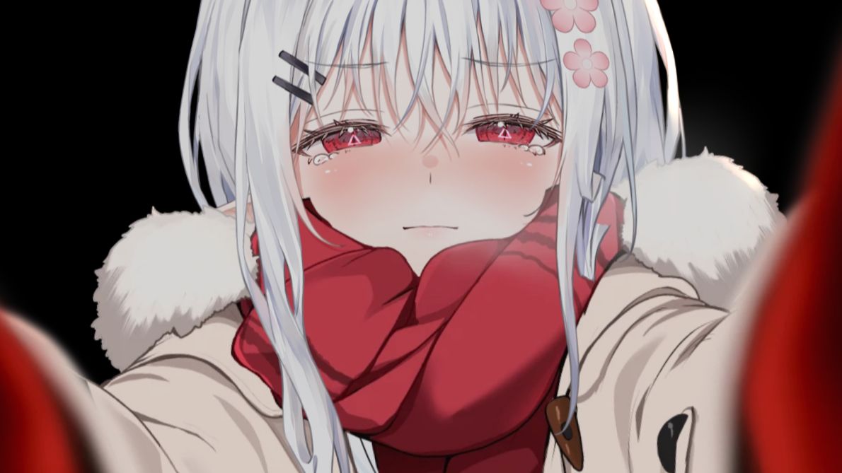 你！谁说你长大了就不准哭哭了！！！