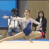 韩国高中生体操    自由操