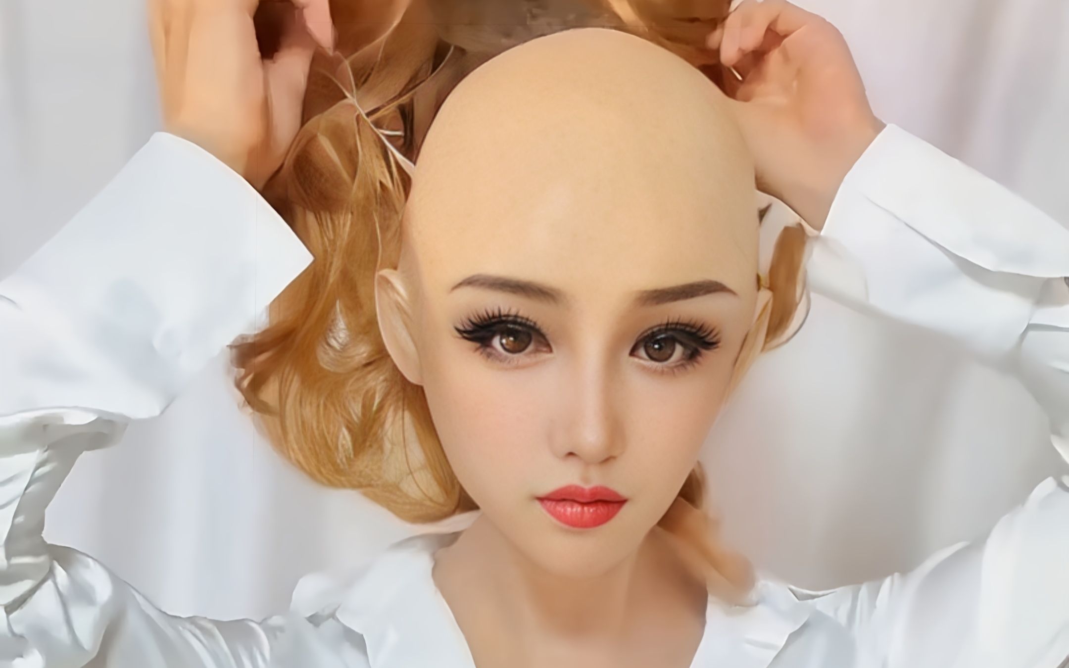 【Maylin & mask8904】面具之下，是更美的面具