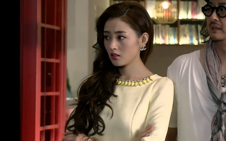 【张天爱】怪咖啡ep12朱丽叶1080pcut