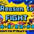 【学歌向/DRB/罗马音/伴奏/慢速/全曲PV】Reason to FIGHT 涉谷 vs 横滨 MTC  vs FP 