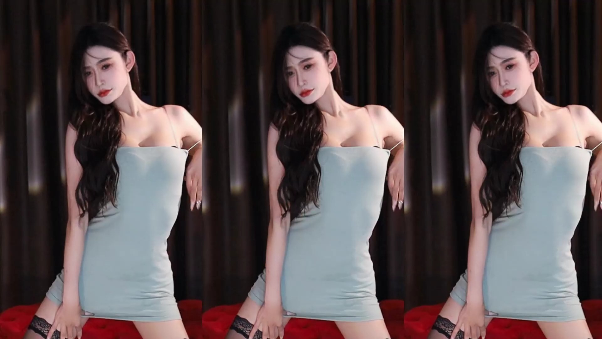 长腿兮兮-20240203-开火车