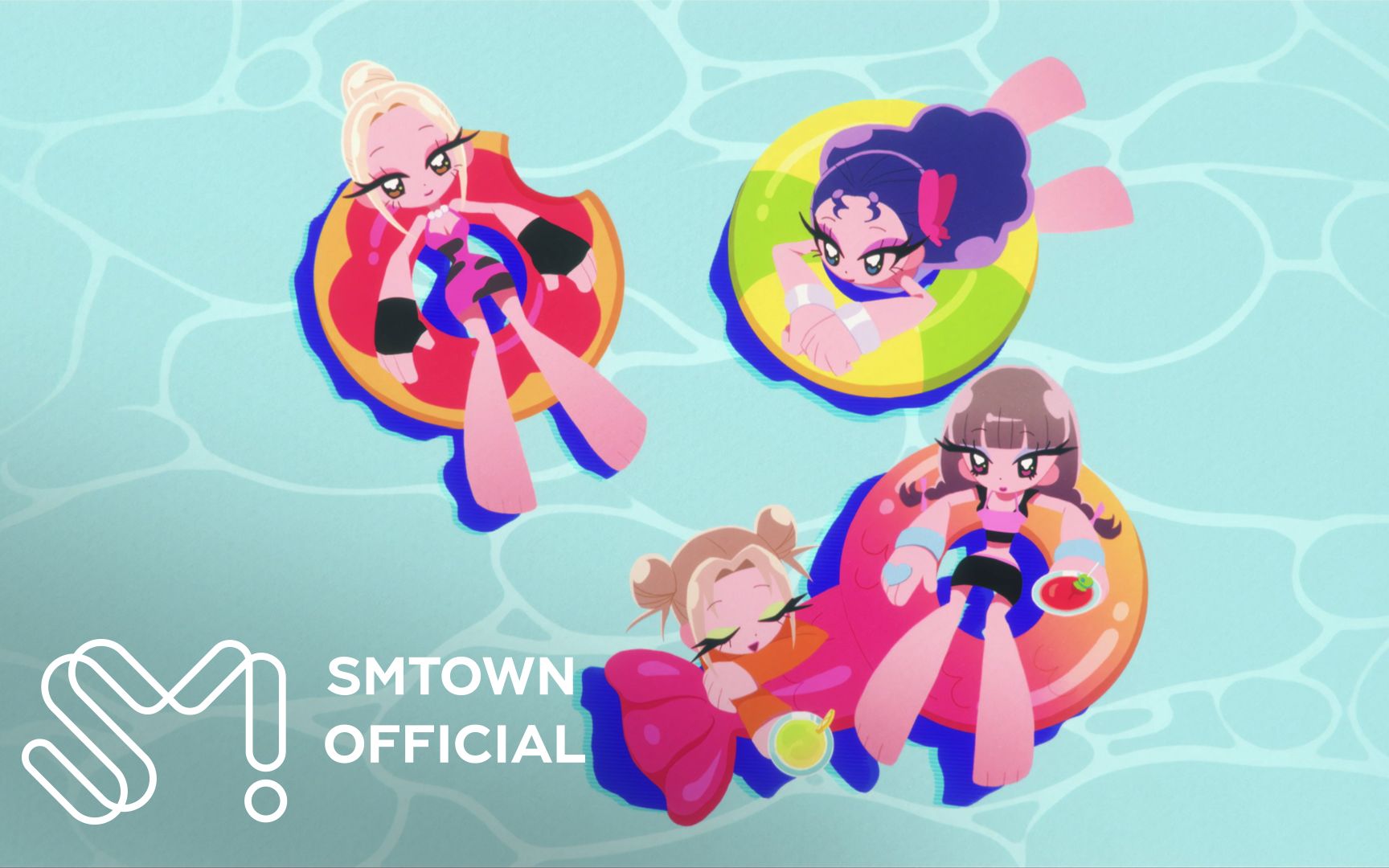 aespa《Better Things》MV (æ-aespa Ver.)