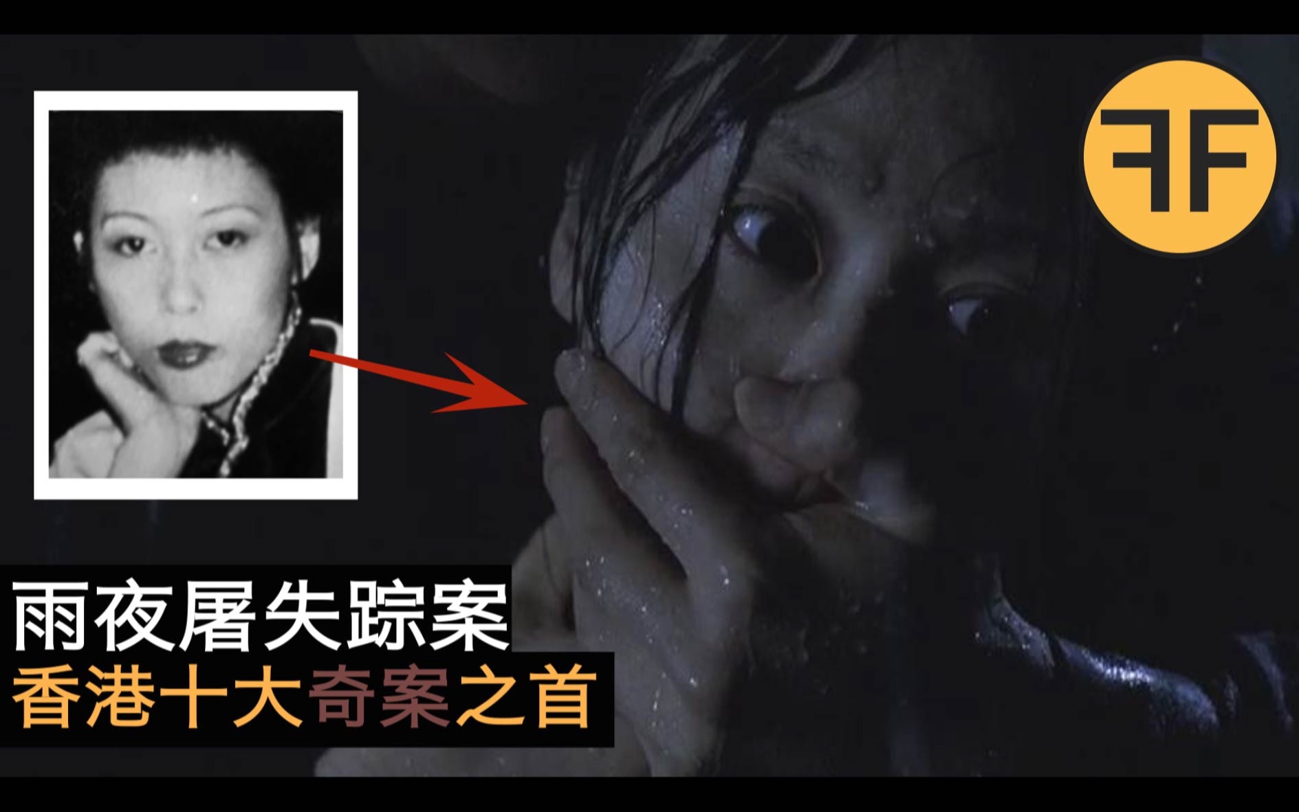 香港十大奇案之一《烹夫》，女人狠起来“太可怕”，奇案系列_哔哩哔哩_bilibili