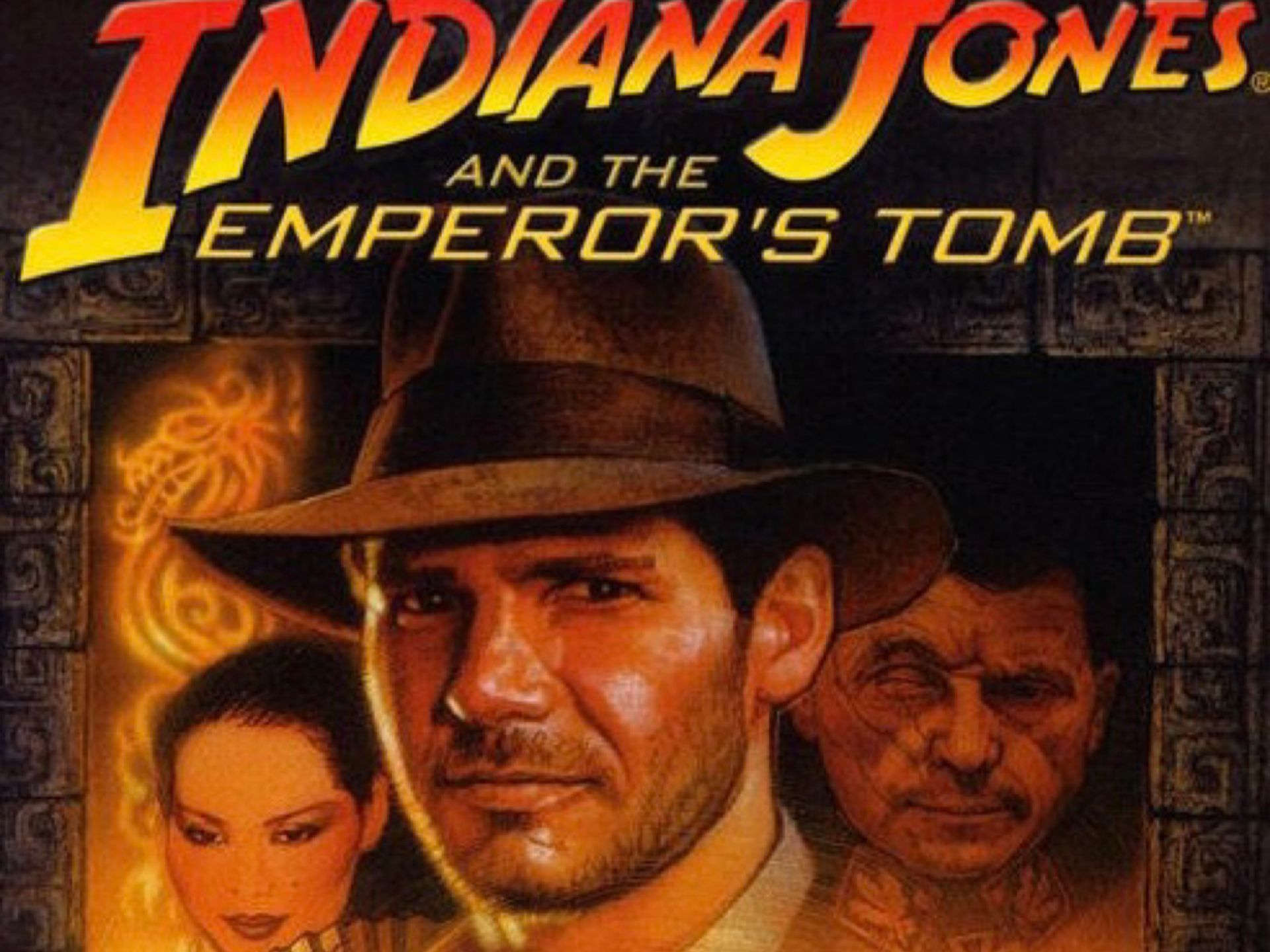 印第安纳琼斯与皇陵（夺宝奇兵）全流程+全文物收集-第五期（纳粹基地——黑龙要塞）