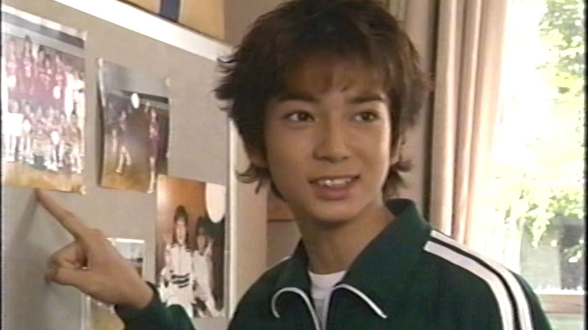 这颗排球是我擦的，这些衣服是我洗的，这壶麦茶是我煮的（第一集）