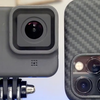 【转载|生肉】GoPro HERO 8 vs iPhone 11 Pro!哪个拍视频更强