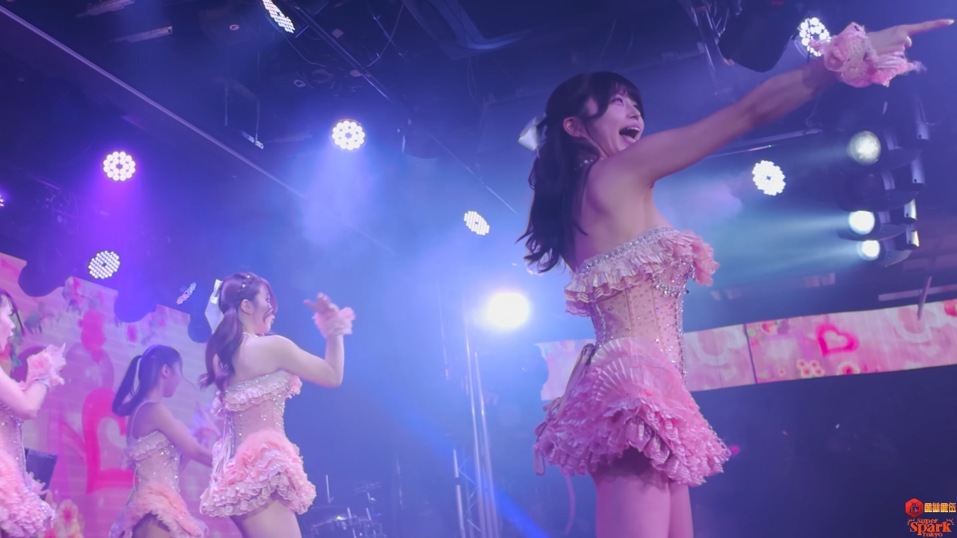 [4K60FPS]もも ♪ Love Me Like You
