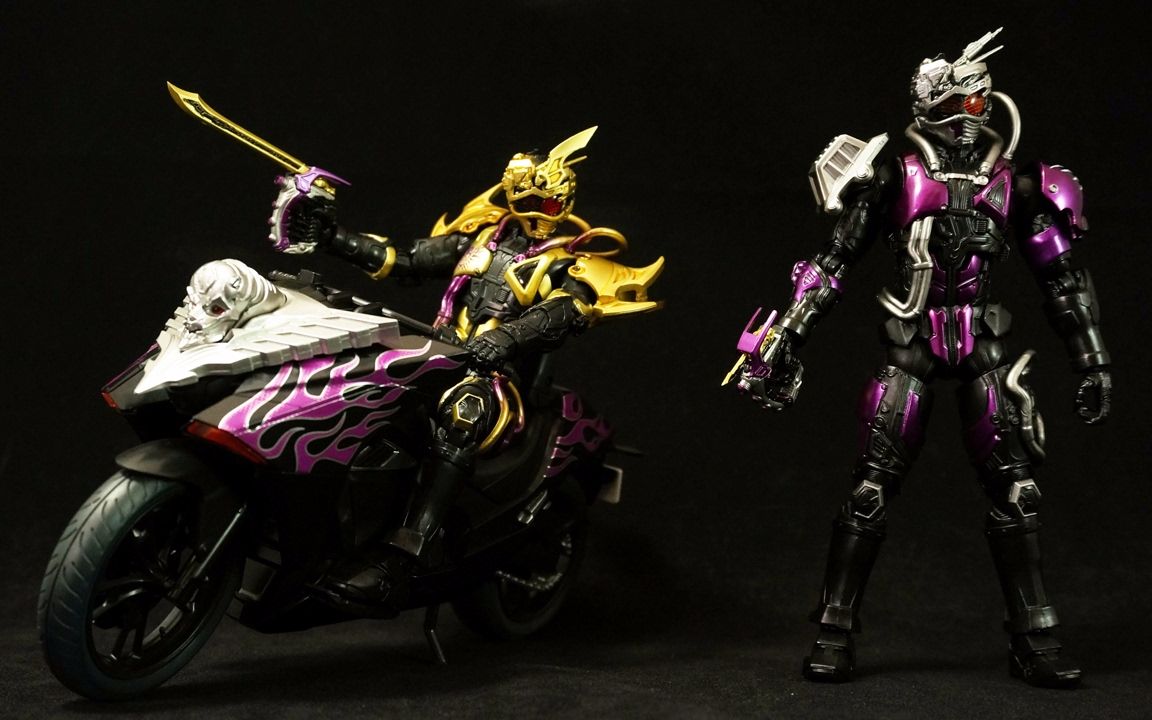 【假面骑士】超级切傻(kamen rider drive) cho-mashin chaser shf