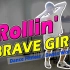 【泰国Golfy】Rollin'- Brave Girls 一起跳，一起做勇敢的人吧 | 健身舞减脂舞