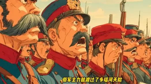 第十次俄土战争：俄国如何赢了战争，却输了和平？《漫话欧洲史240》巴尔干|柏林会议|俄土战争|基督教少数群体|奥斯曼解体|圣斯特凡诺条约|俾斯麦|三皇同盟|东正