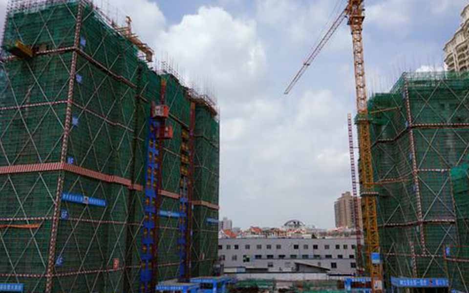 升降梯超重检测系统 · 施工电梯超载预警
