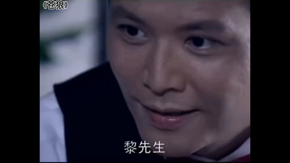 苍狼:汉奸黎顺天,人人得而诛之,绝不手软_哔哩哔哩_bilibili