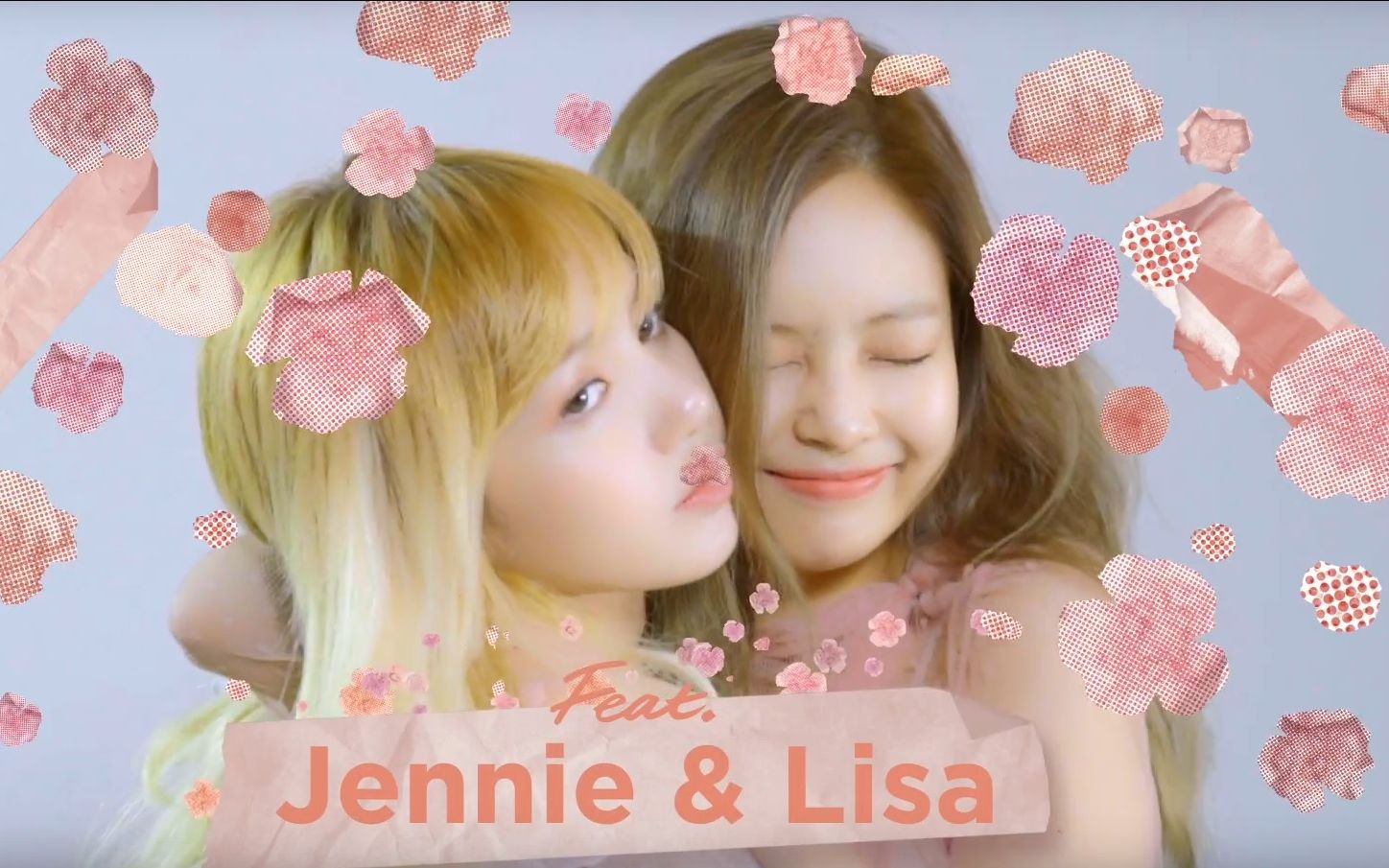 blackpink妮妮壁纸,Blackpink妮妮壁纸 170314 【blackpink】rapper line 莎莎妮妮 口红广告