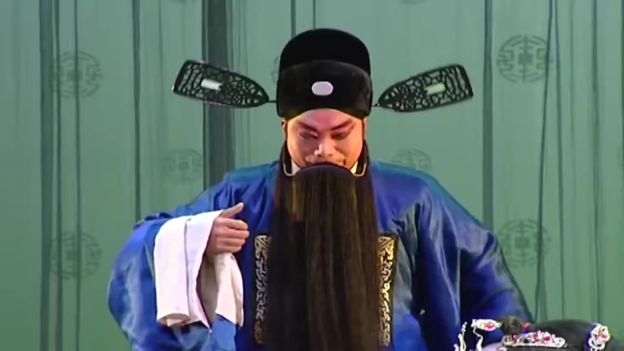 秦腔《法门寺》刘随社