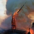 巴黎圣母院大火，火灾现场视频！
