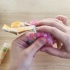 装饰球折纸教程——这个多彩小礼盒真的好精致！