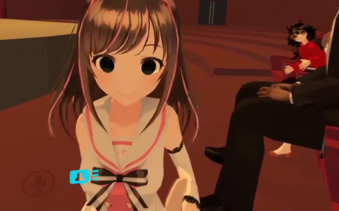 vr wtf vrchat搞笑瞬间#19 vr社交找到真爱?