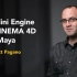 Lynda -Houdini Engine引擎插件教程(Plugin For C4D & Maya)