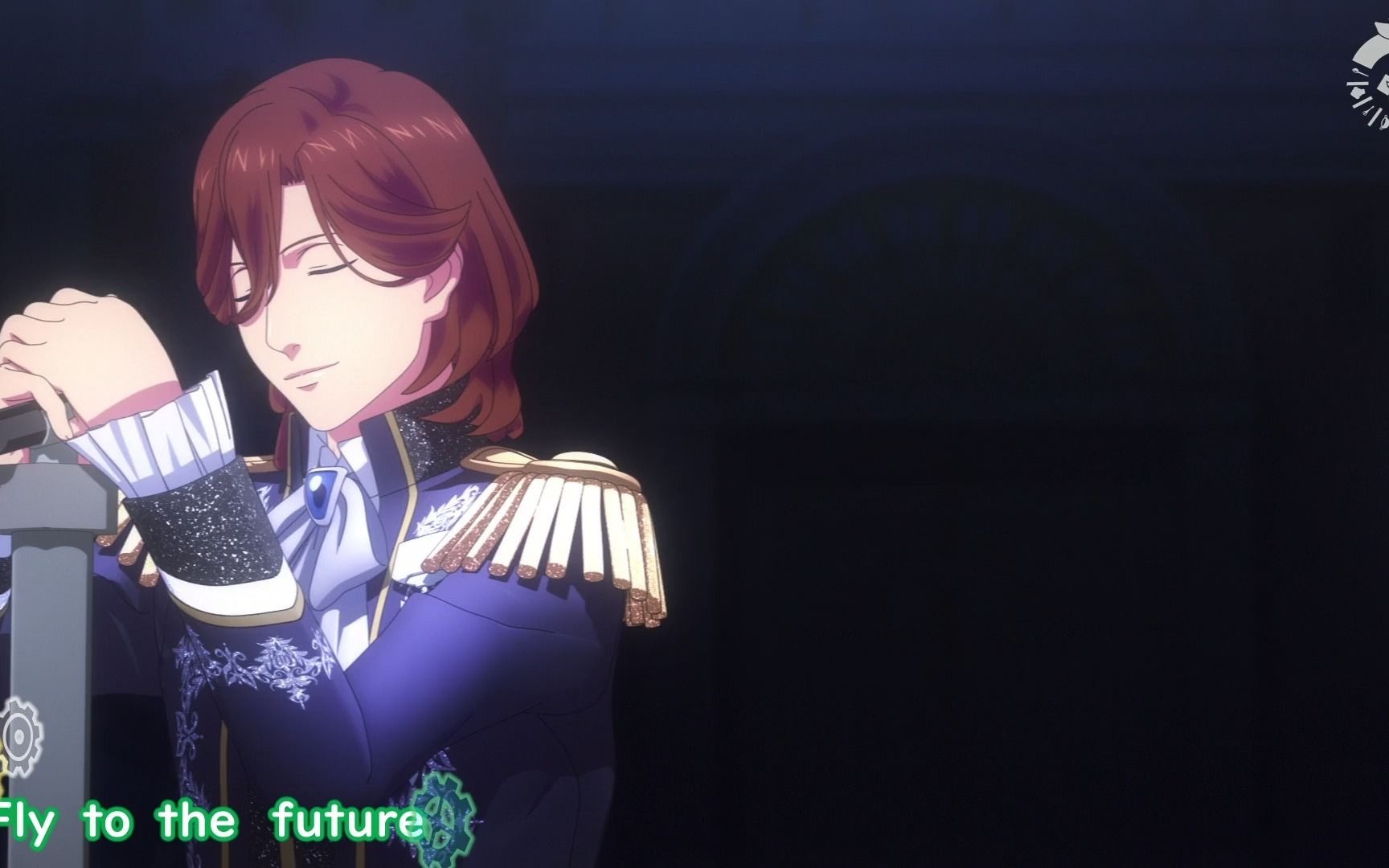 歌词特效 Fly To The Future 待老王子剧场版补全计划 哔哩哔哩 つロ干杯 Bilibili