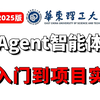 [精选27集】这应该是全网AI Agent讲解得最透彻的教程了，3小时全流程解读分析，简直比刷剧还爽！大模型/LLM/人工智能