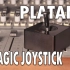 Platane Magic Joystick--Surround Panner and Dolby ATMOS Pann