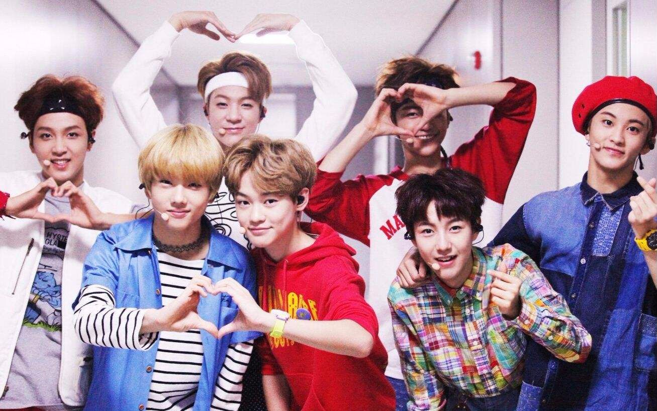 【考先直】nct dream - 最后的初恋 (my first and last)