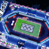 2021年星斗M奥会开幕式_我的世界