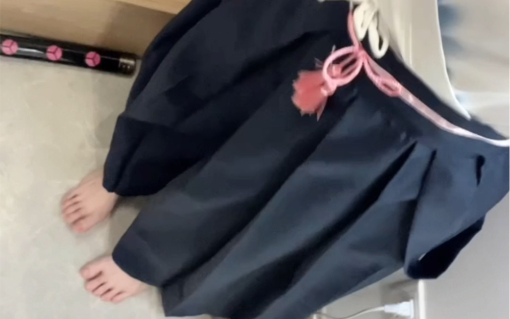 Little Ayaka is so cute!