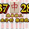 2.26日排三预测 今日排三预选已出 昨天很开心闪闪的 今天继续闪闪 兄弟们赶紧上车吃肉啦