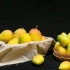30秒看芒果自然熟成的过程 延时摄影