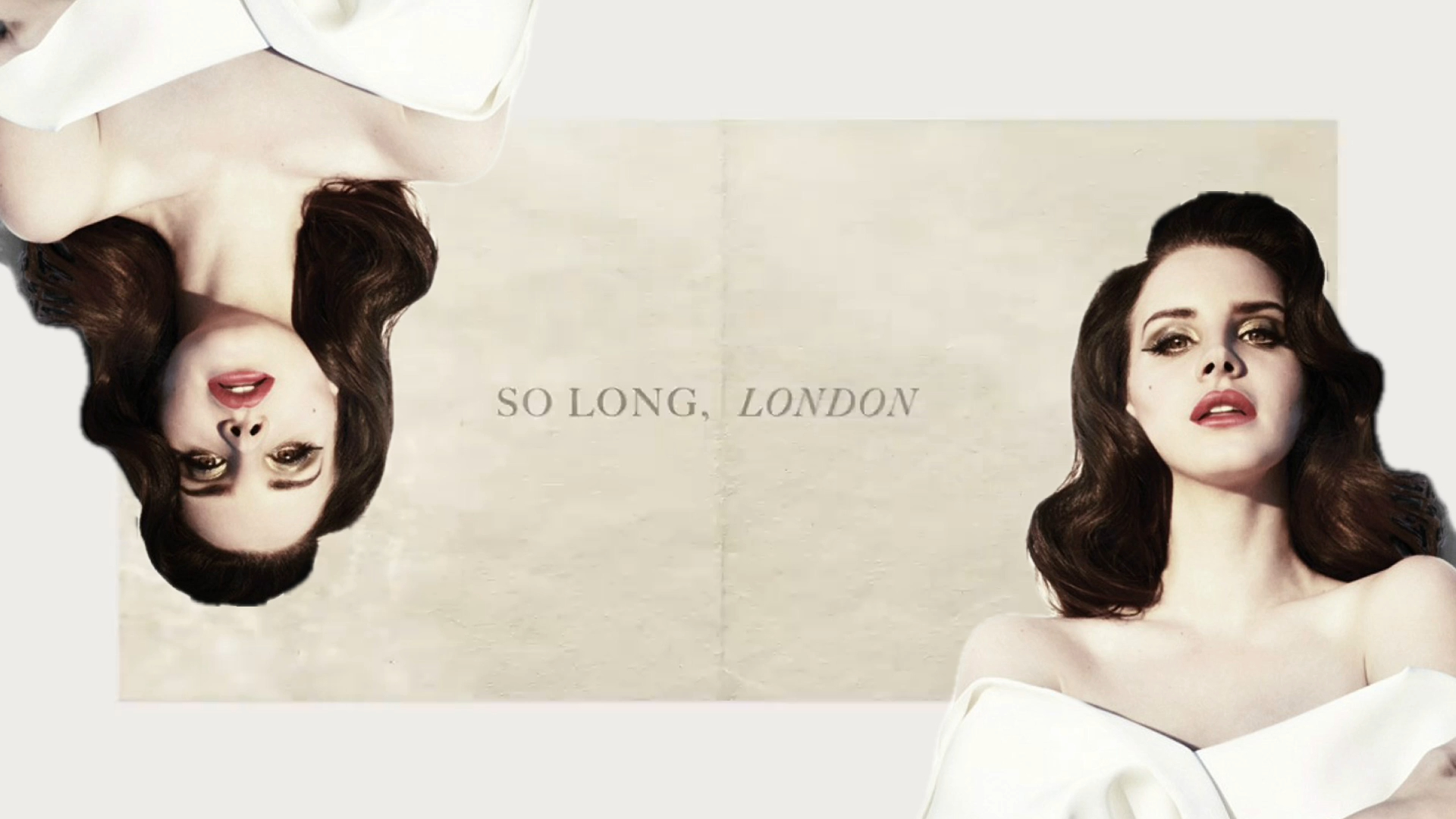 【Al Cover】打雷姐Lana Del Rey助力霉霉新专翻唱《So Long,LONDON》