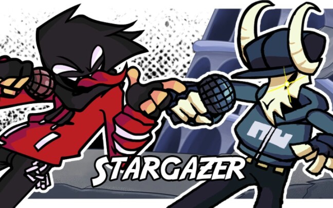 [FNF]Stargazer但这是Agoti vs Tabi